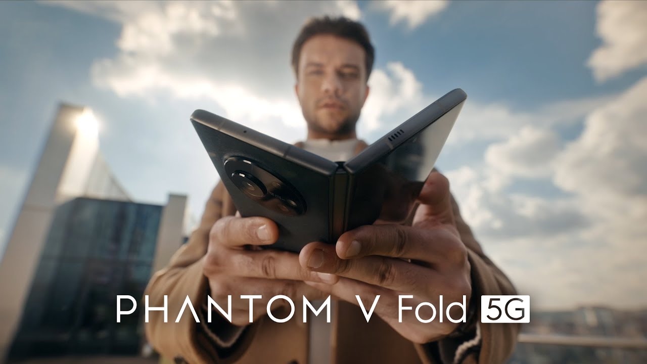 PHANTOM V Series| Fold 5G DVC