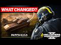 Helldivers 2 NEW Patch Update Is A GAME CHANGER...