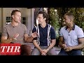 Milo Ventimiglia, Sterling K. Brown &amp; More &#39;This is Us&#39; Cast Play &#39;How Well Do You Know?&#39; | THR