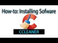 Howto install piriform ccleaner  best hard drive cleanup program