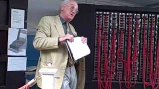 Bletchley Park Code Breakers Bombe Discussion 2 of 2