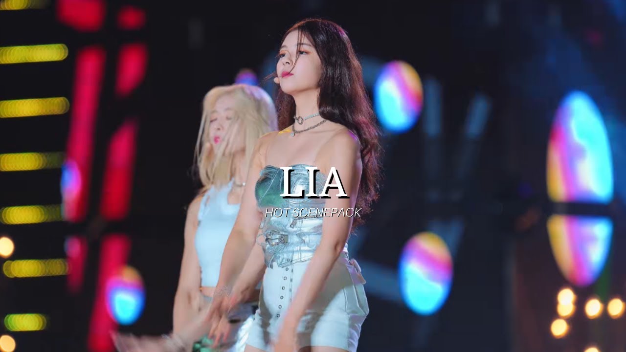 [4K] LIA HOT SCENEPACK + MEGALINK