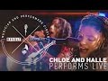 Chloe X Halle Perform Live | REVOLT Sessions