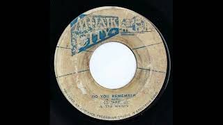 Bob Marley & The Wailers - Do You Remember