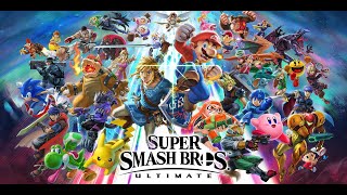 Super smash bros ultimate Online 2vs2