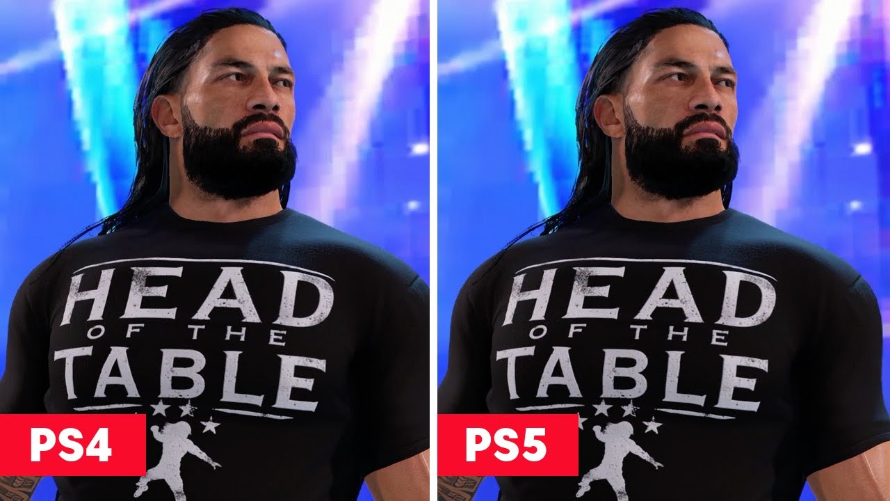 WWE 2K22 - PS4 & PS5 Games