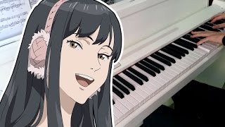 Kiseijuu: Sei no Kakuritsu Opening - Let me hear ( Piano Cover )