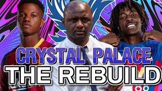 REBUILDING PATRICK VIEIRA'S CRYSTAL PALACE FIFA 21 CAREER MODE (UNBELIEVABLE SIGNINGS)