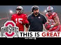 Ohio State Football Gets A TRIPLE Dose Of Good News Ft. Max Klare, Logan George &amp; Will Kacmarek