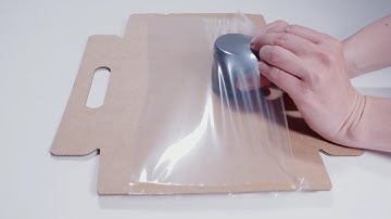 Fixbox inlay +Sendbox Boxmarket