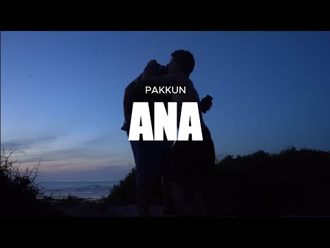 Pakkun - ANA (Official Music Video)