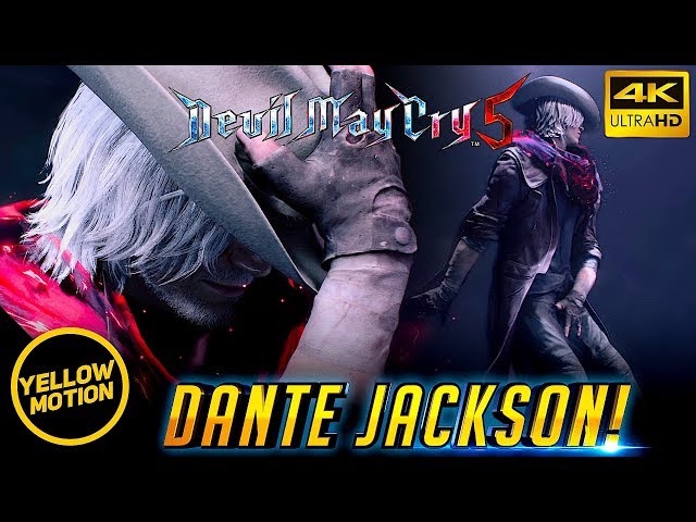 Jhincx-Faust - Dante - Devil May Cry 5 Cash upfront?