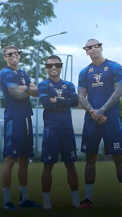 di akhir video 😎🥶 #foryou #persib #persibday #persibbandung #shorts