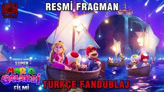 Süper Mari̇o Galaksi̇ Fi̇lmi̇ Resmi Fragman Türkçe Fandublaj