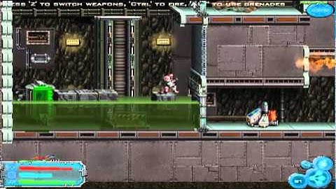 BioZone walkthrough part 8