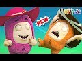 Oddbods | NEW | Hats Off | Funny Cartoons For Kids