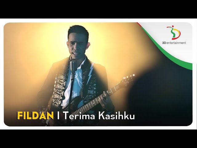 Fildan - Terima Kasihku | Official Video Clip class=