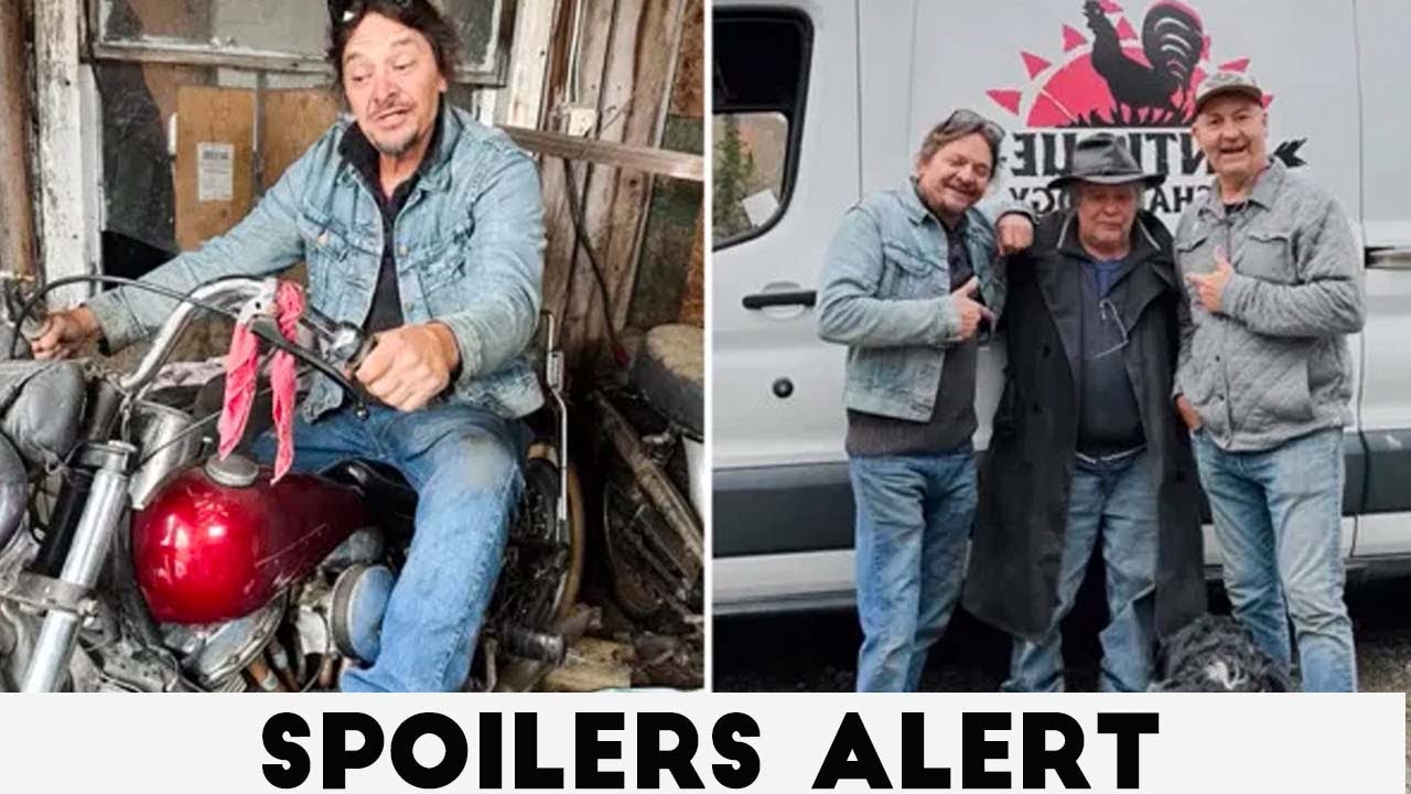 American Pickers Stars Robbie and Jersey Share Vermont Adventure Amid ...