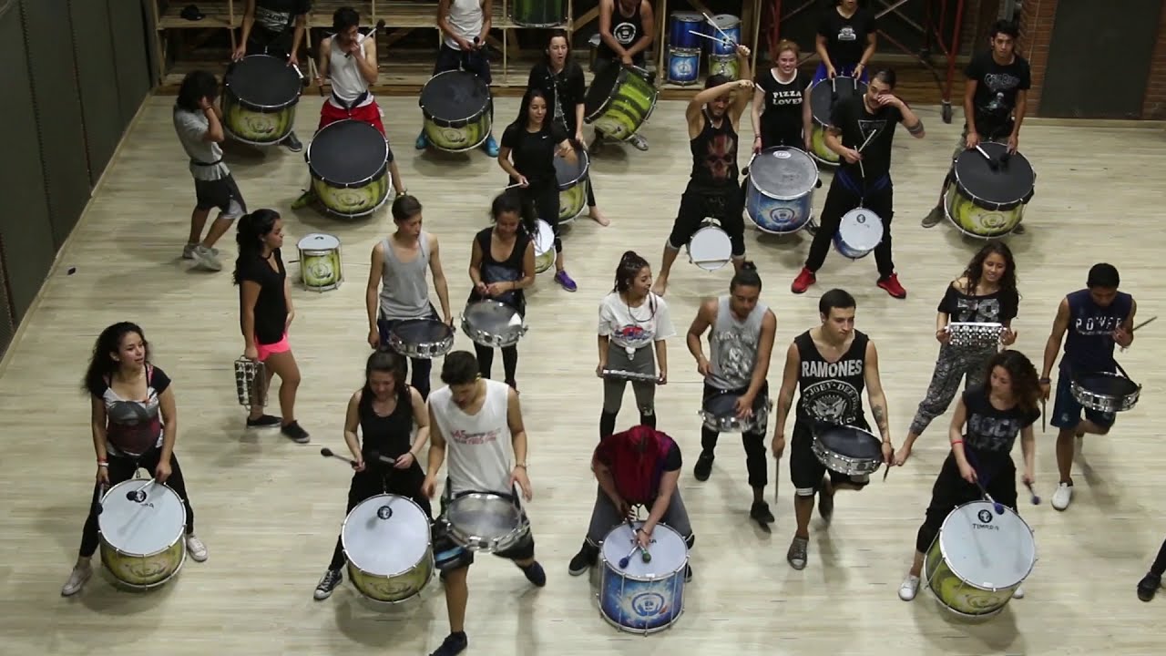 AAINJAA | Proyecto Juvenil ALEEWAA (Formación 2018)