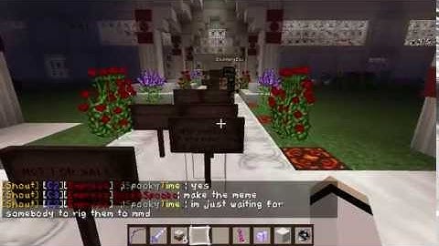 Lichcraft Creative 20: Most Amazing Redstone Mansion Ever!