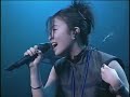 Time will tell - Utada Hikaru (宇多田ヒカル) Concert Live 1999.