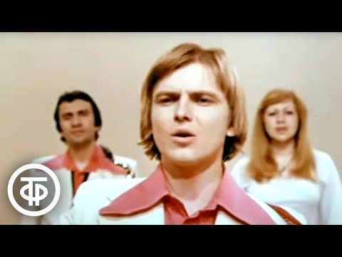 ВИА Пламя. Популярные песни ансамбля (1978)
