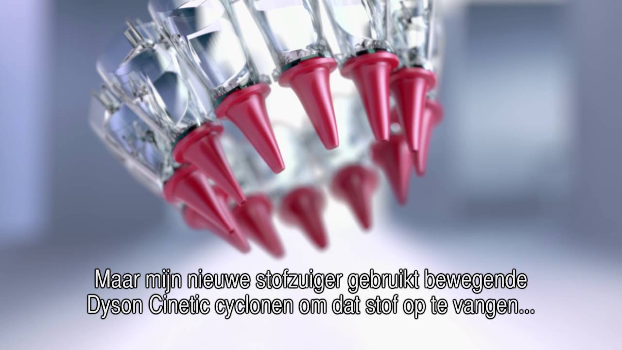 Dyson DC52 - YouTube