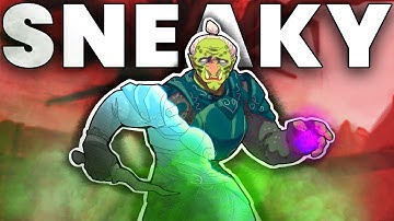 Can I Beat Skyrim Melee only Without Being Detected?