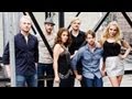 Delta Rae Covers Fleetwood Mac's "The Chain" LIVE