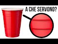 Le Linee sui Bicchieri di Plastica Non Servono a Quello che Pensi