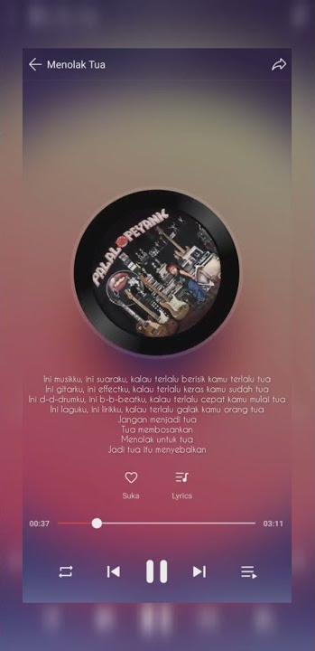 Slank - Menolak Tua | Story WA #shorts #menolaktua #slank #storywa