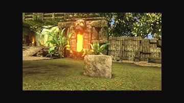 Unreal UDK Map Mayan Arena