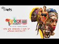 Get Ready to Witness History: Lexi Mojo-Eyes Reveals Africa Celebrates 2023! @ArtsTvWorld