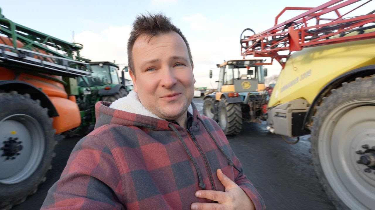 HARDI VS AMAZONE - KTÓRY LEPSZY? PORÓWNANIE OPRYSKIWACZY!