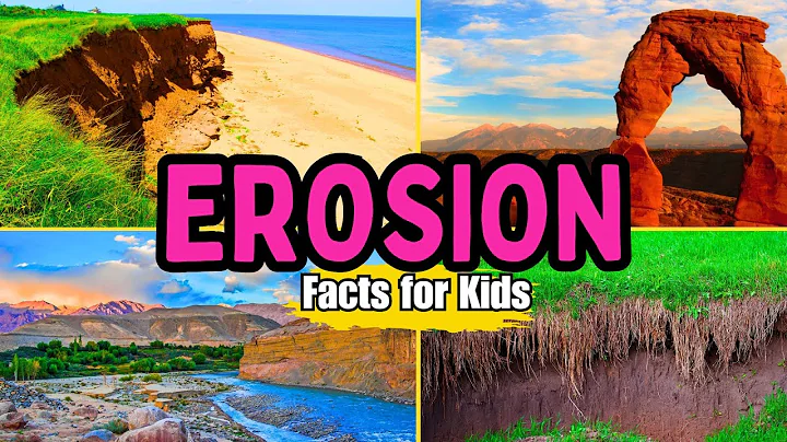 What is Erosion? (Facts For Kids)