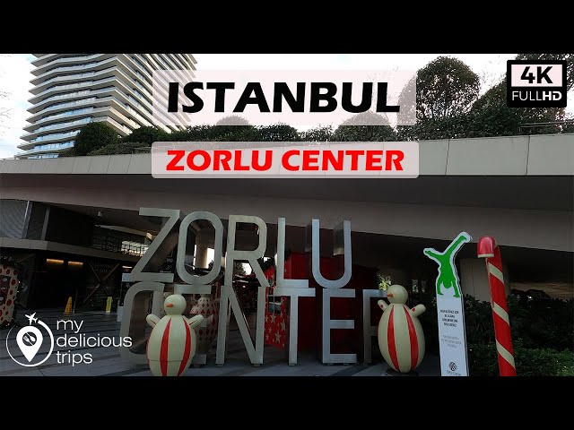 Zorlu Center / Tabanlioglu Architects + EAA - Emre Arolat