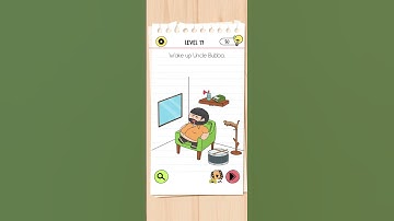 How to solve braintest4 game level17#Blindrest#Gaming#BrainTeasers#GameTips#GameWalkthroug#LogicGame