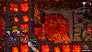 Zanera War Arcanum and CoH vs abs | Bless