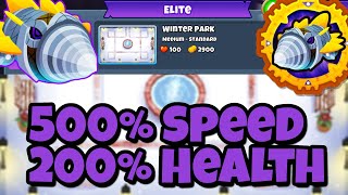 Elite Dreadbloon Tutorial || Minimum Monkey Knowledge || Winterpark BTD6