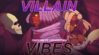 Villain Vibes Cover ♪ [Trickywi x Louverture  x Shirobeats]
