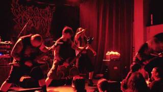 Malevolent Creation &quot;Slaughterhouse&quot; Live 8/21/10