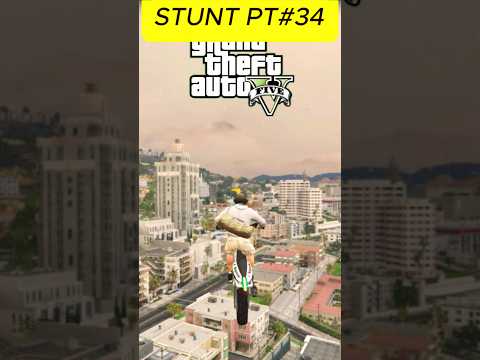 gta5 stunt part 34#gta #gtastunt #gtaonline #gtastuntcommunity #trending #gtav #gtastuntgame