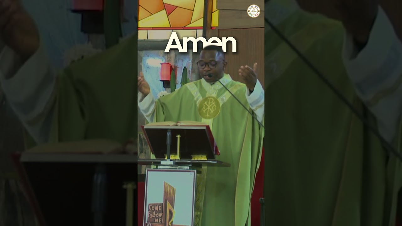 The Blessing by Rev. Fr. Benjamin Odii