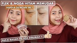 TIPS MENGHILANGKAN FLEK HITAM / NODA DI WAJAH DENGAN BAHAN ALAMI, MURAH !! - Durasi: 11.16. 
