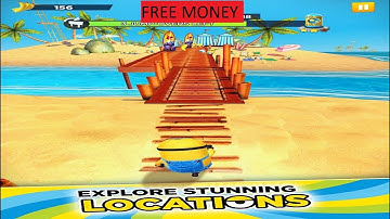 Minion Rush Cheat 💵 Minion Rush MOD 💎 Method Get Money for Free (NEW TIPS)