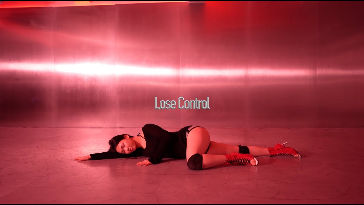 Ledisi Lose Control Venus Choreography YouTube