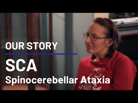 Spinocerebellar Ataxia (SCA)