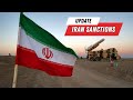 US Aid Bill Includes Sanctions on Iran