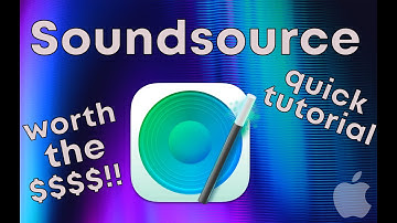 Quick Tutorial - Take Control of Your System Audio with SOUNDSOURCE!