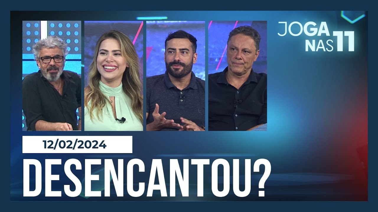 Podcast Joga nas 11: Bancada analisa vitória do Corinthians na estreia do técnico António Oliveira